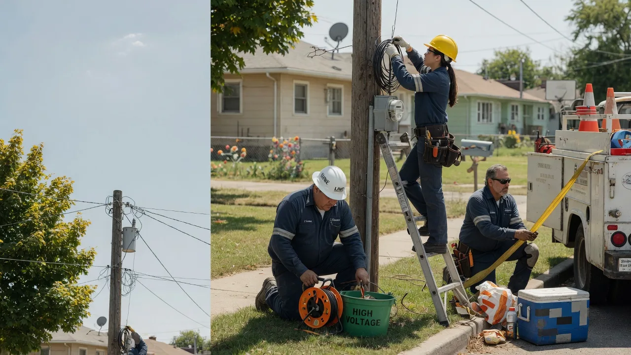 Emergency Electrician in Liberty Center, OH near me